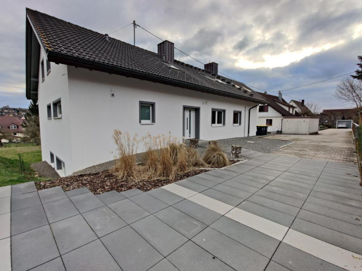Ferienwohnung Ferien Im Schwarzwald - Brigachtal Heergasse Exterior foto