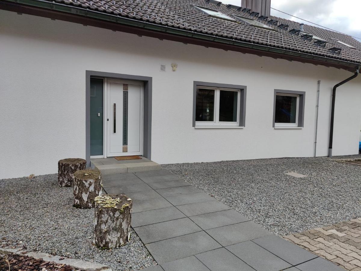 Ferienwohnung Ferien Im Schwarzwald - Brigachtal Heergasse Exterior foto