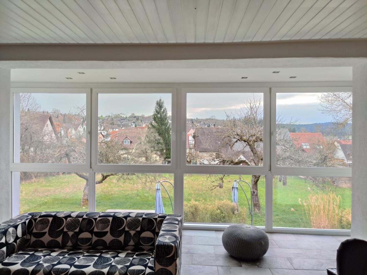 Ferienwohnung Ferien Im Schwarzwald - Brigachtal Heergasse Exterior foto
