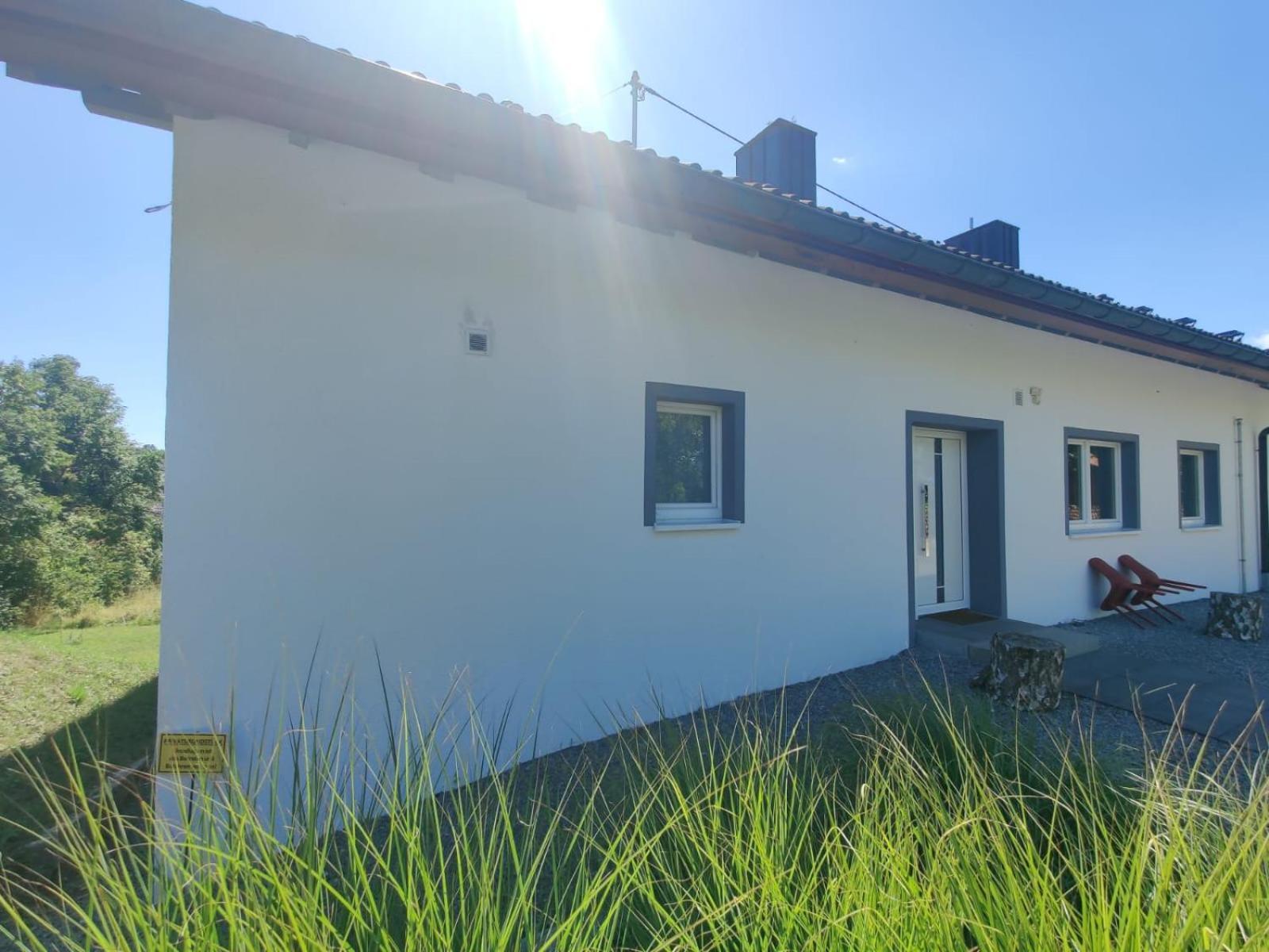 Ferienwohnung Ferien Im Schwarzwald - Brigachtal Heergasse Exterior foto