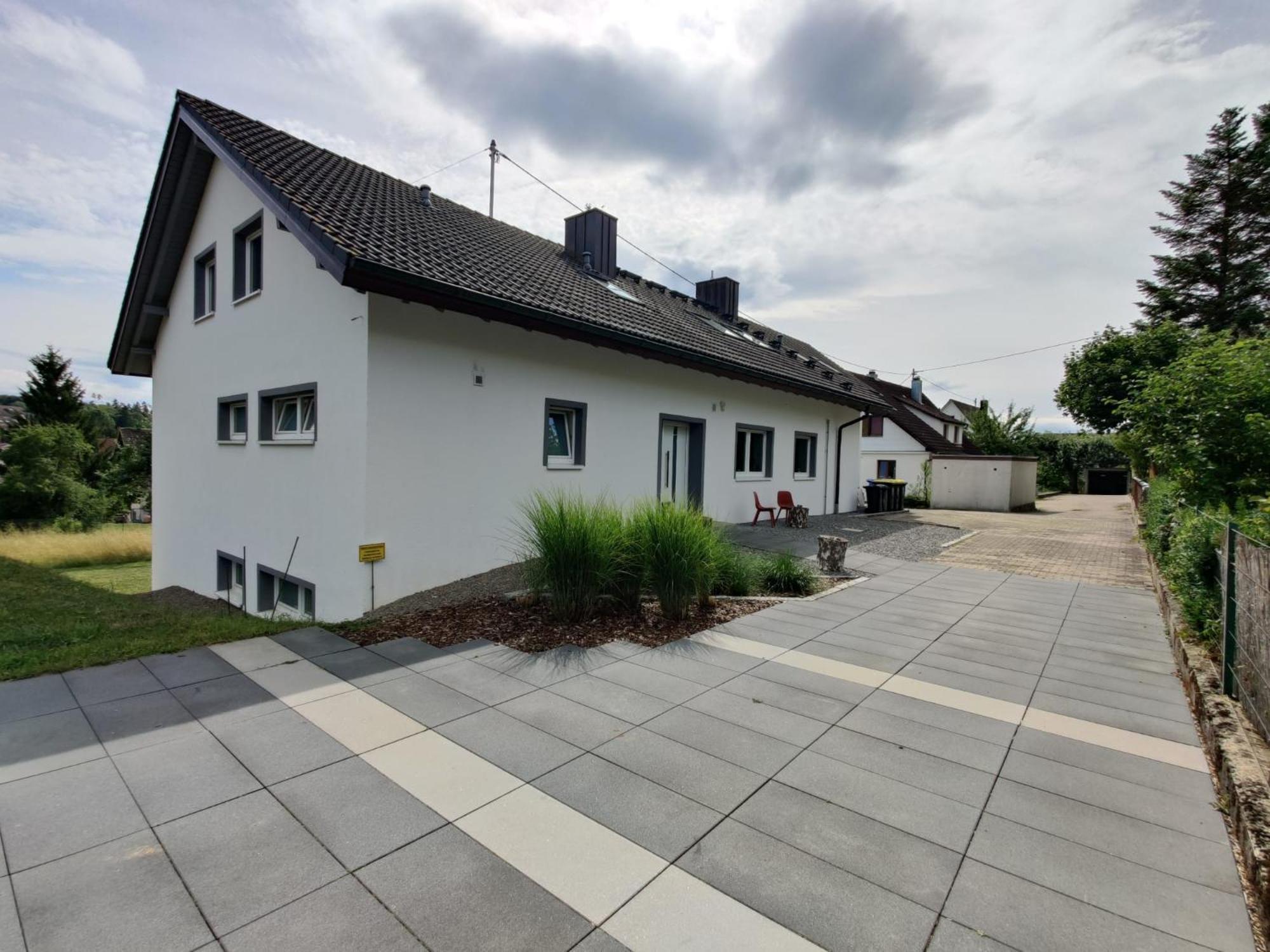 Ferienwohnung Ferien Im Schwarzwald - Brigachtal Heergasse Exterior foto