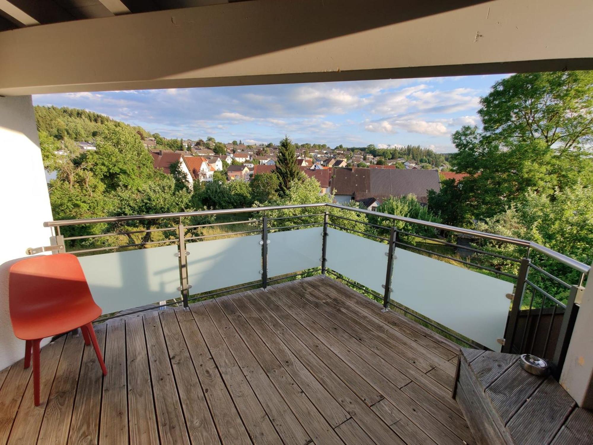 Ferienwohnung Ferien Im Schwarzwald - Brigachtal Heergasse Exterior foto