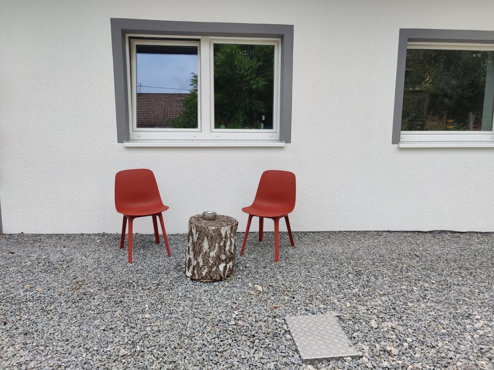 Ferienwohnung Ferien Im Schwarzwald - Brigachtal Heergasse Exterior foto