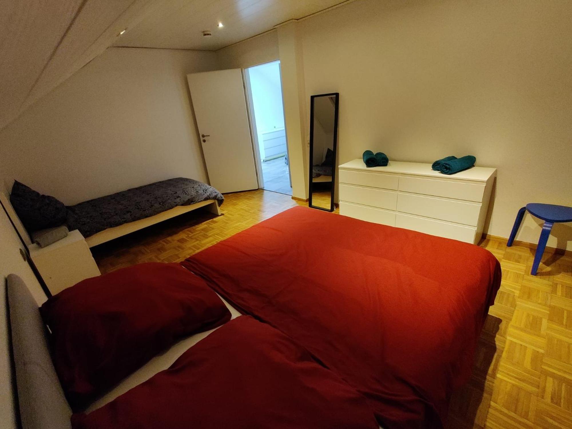 Ferienwohnung Ferien Im Schwarzwald - Brigachtal Heergasse Zimmer foto