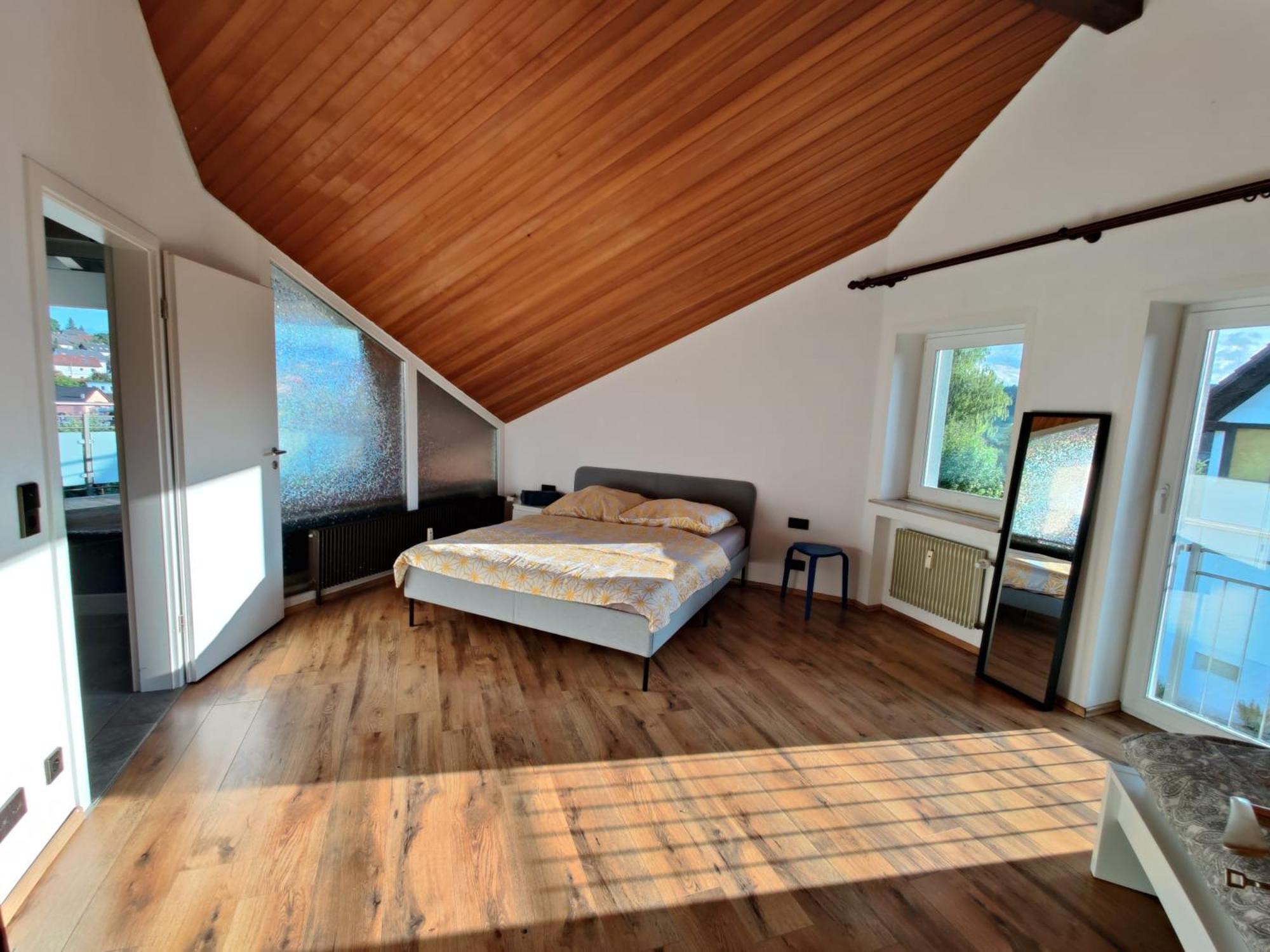Ferienwohnung Ferien Im Schwarzwald - Brigachtal Heergasse Zimmer foto