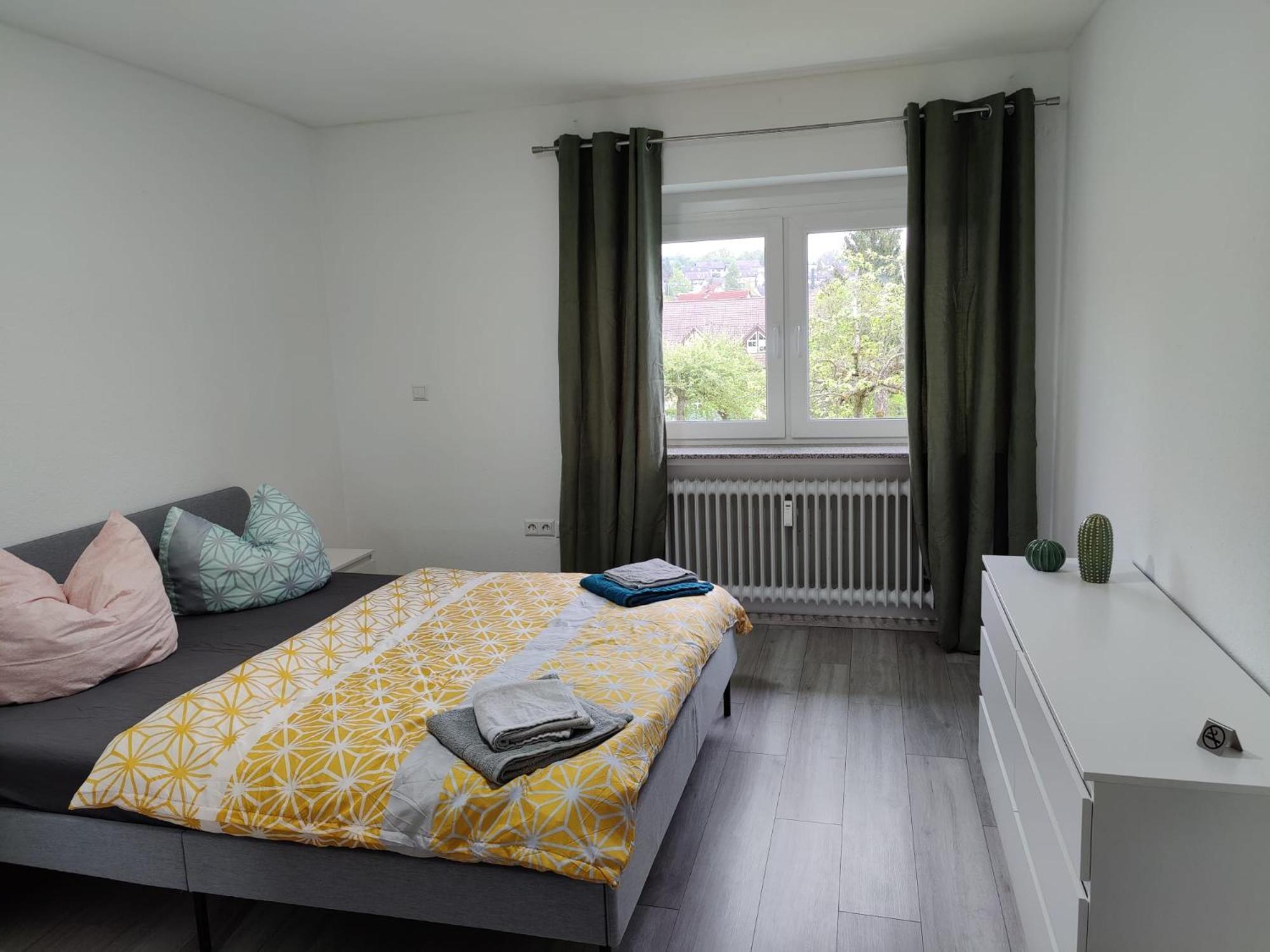 Ferienwohnung Ferien Im Schwarzwald - Brigachtal Heergasse Zimmer foto