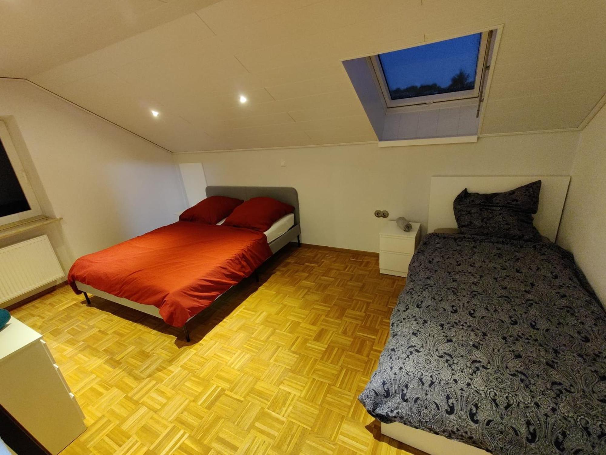 Ferienwohnung Ferien Im Schwarzwald - Brigachtal Heergasse Zimmer foto