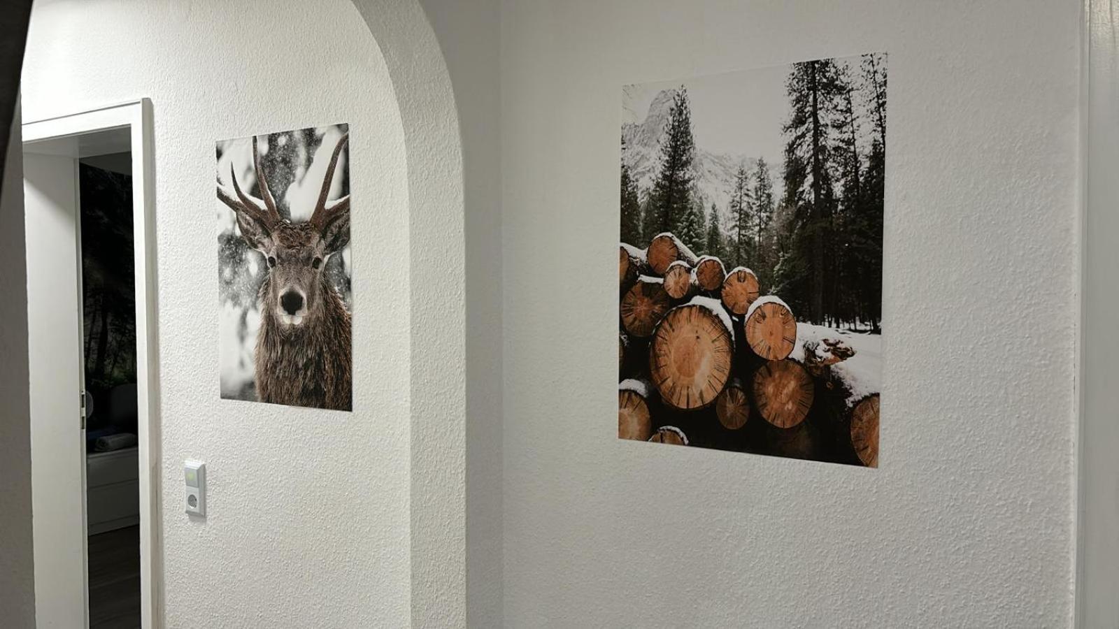 Ferienwohnung Ferien Im Schwarzwald - Brigachtal Heergasse Exterior foto