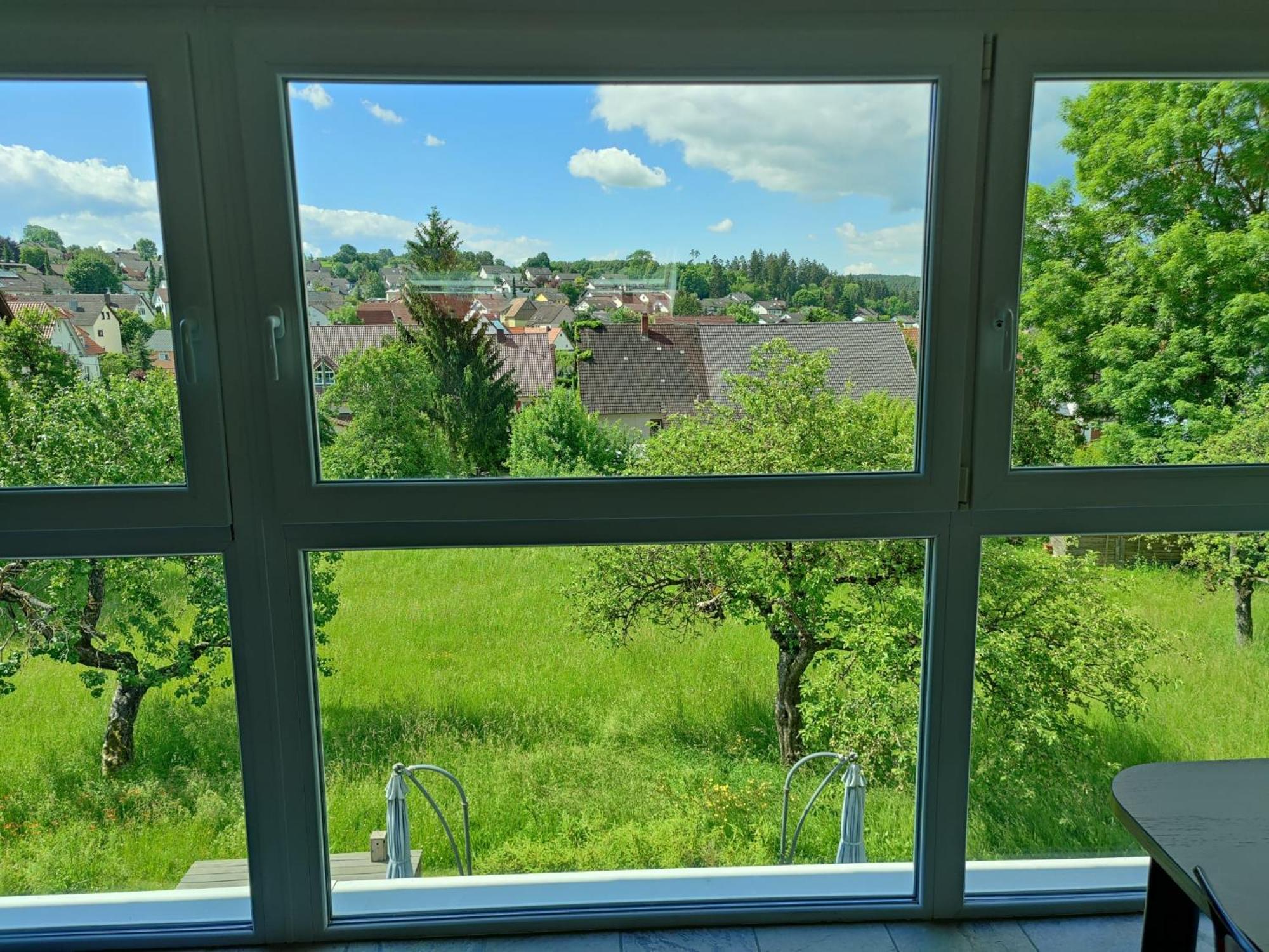 Ferienwohnung Ferien Im Schwarzwald - Brigachtal Heergasse Exterior foto