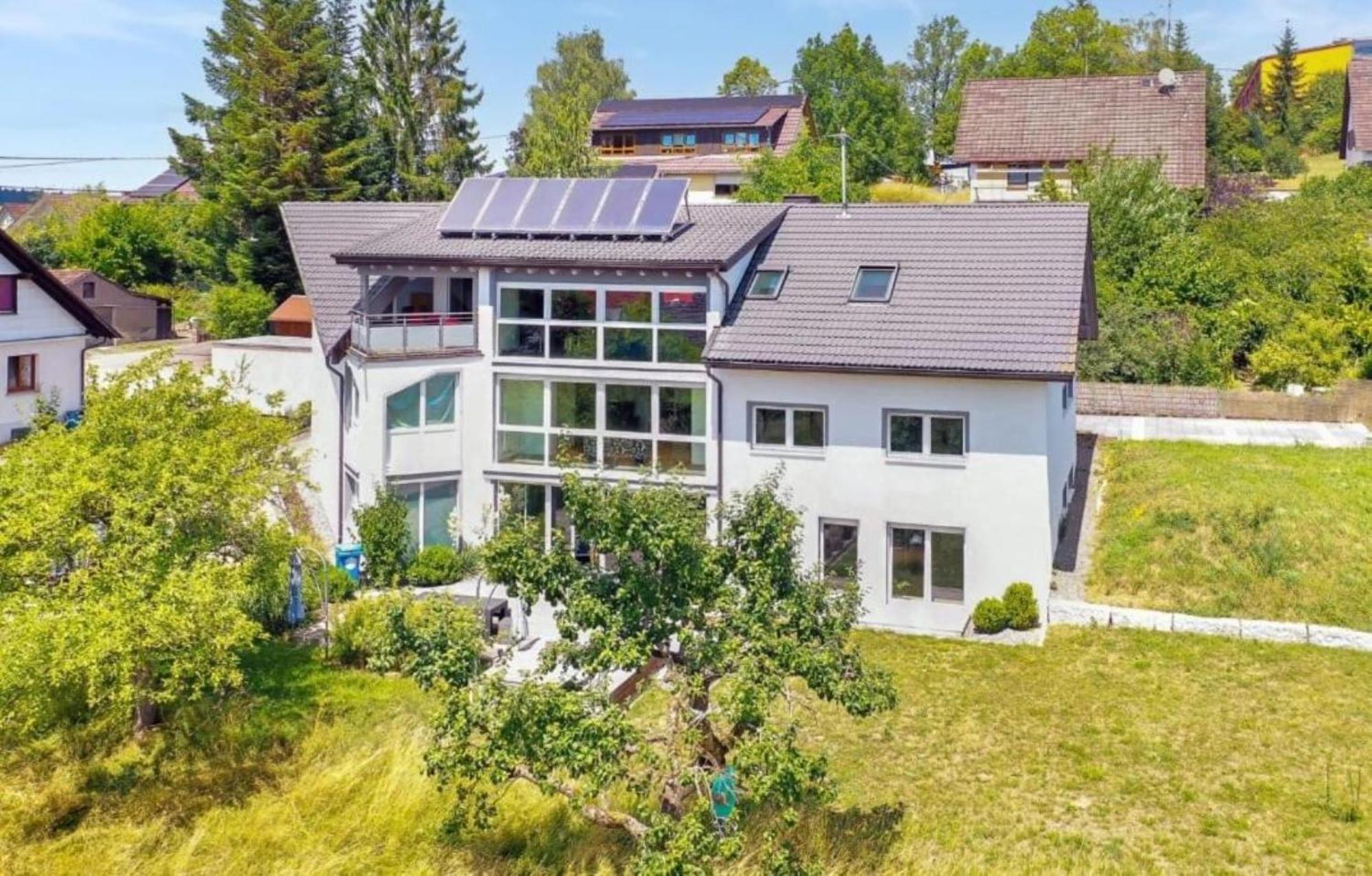 Ferienwohnung Ferien Im Schwarzwald - Brigachtal Heergasse Exterior foto
