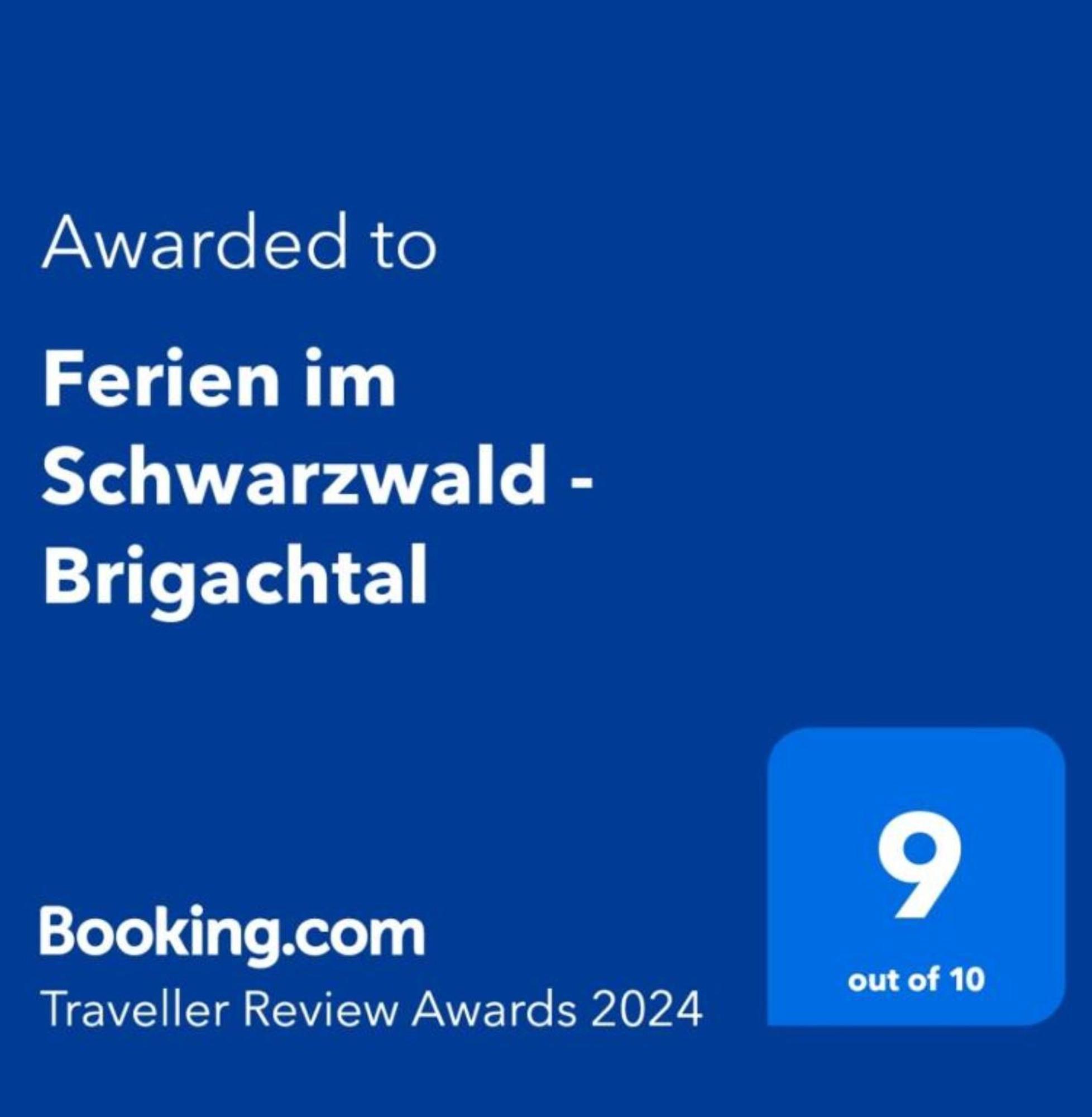 Ferienwohnung Ferien Im Schwarzwald - Brigachtal Heergasse Exterior foto