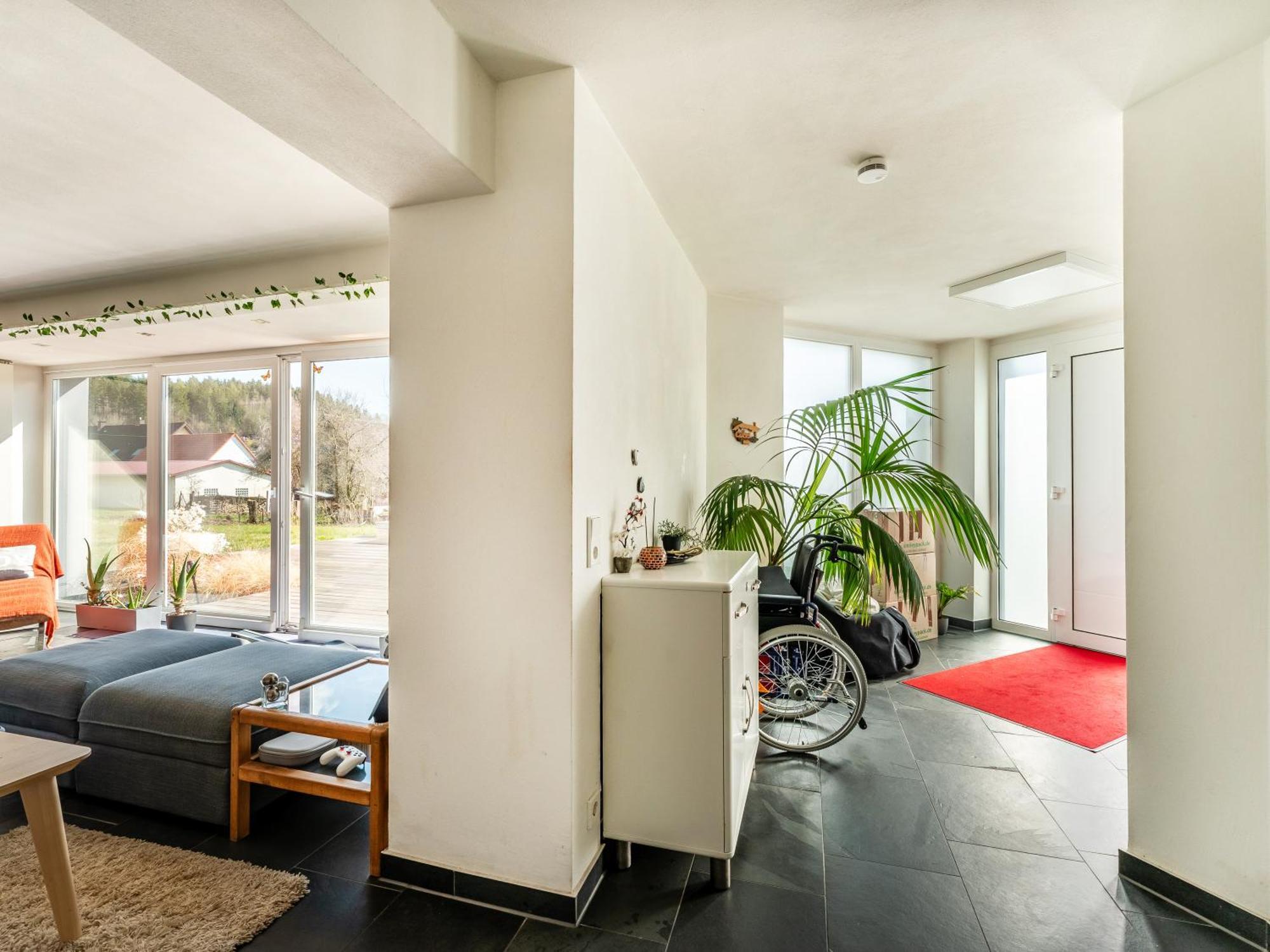 Ferienwohnung Ferien Im Schwarzwald - Brigachtal Heergasse Exterior foto