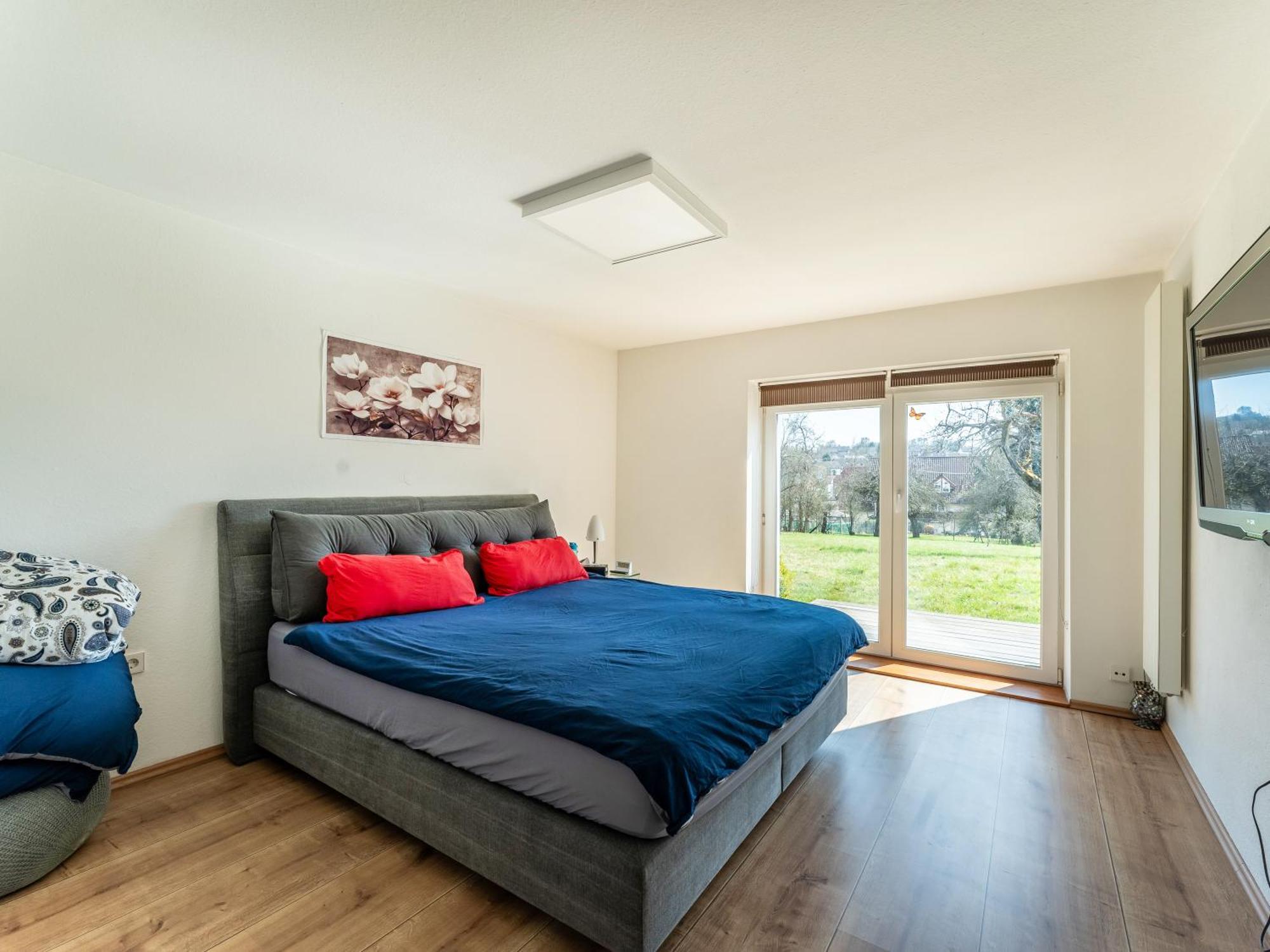 Ferienwohnung Ferien Im Schwarzwald - Brigachtal Heergasse Exterior foto