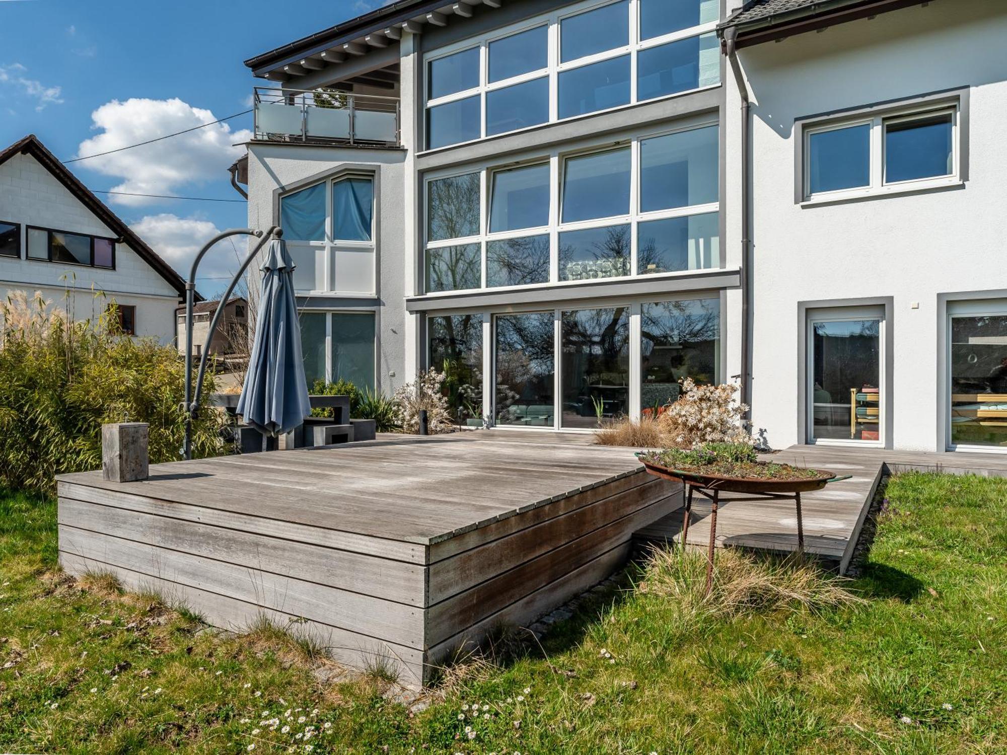 Ferienwohnung Ferien Im Schwarzwald - Brigachtal Heergasse Exterior foto