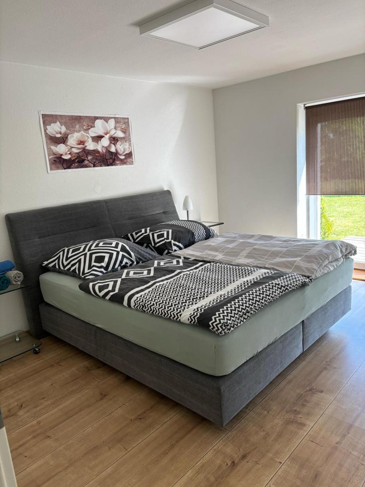 Ferienwohnung Ferien Im Schwarzwald - Brigachtal Heergasse Exterior foto