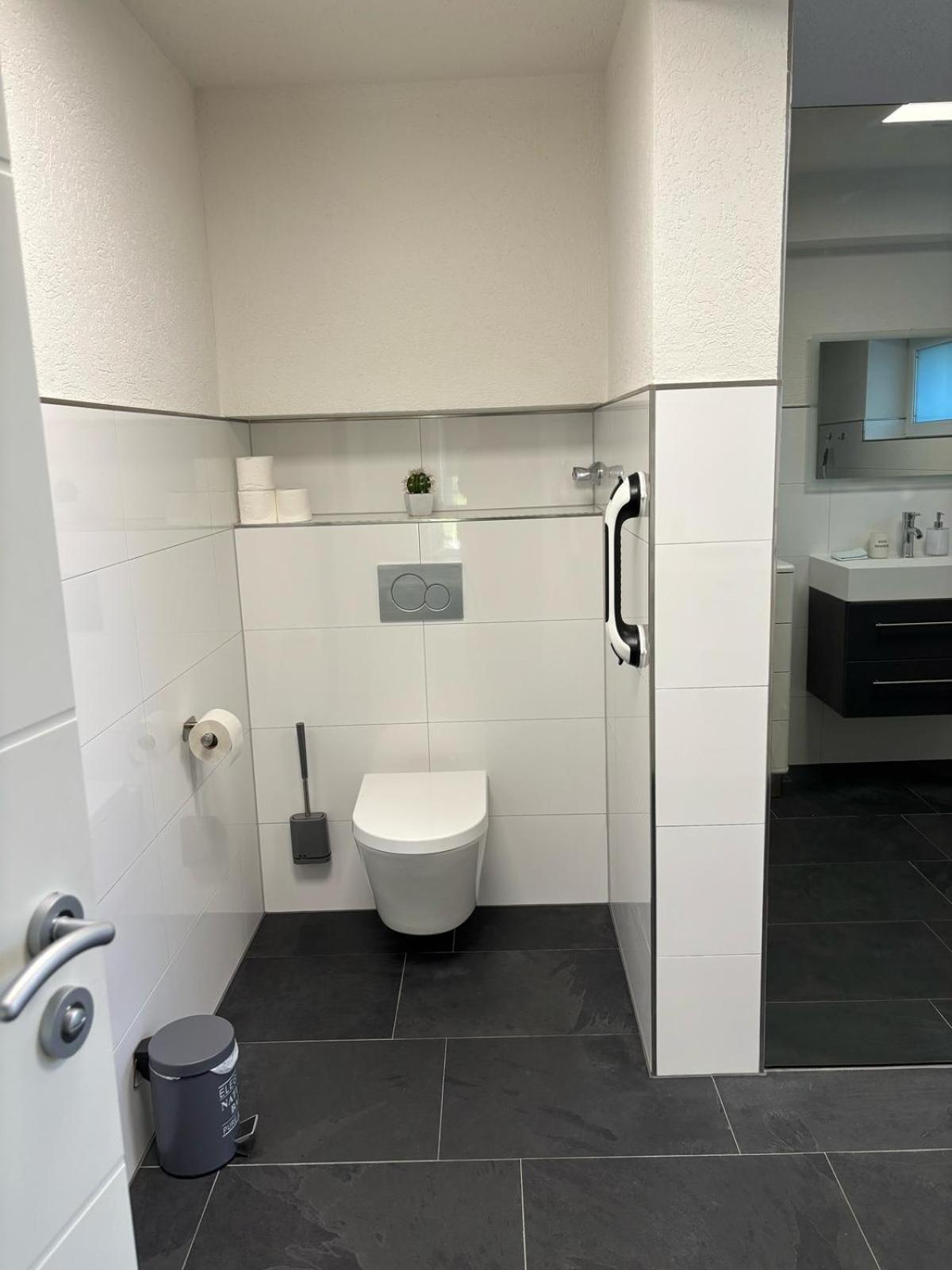Ferienwohnung Ferien Im Schwarzwald - Brigachtal Heergasse Exterior foto