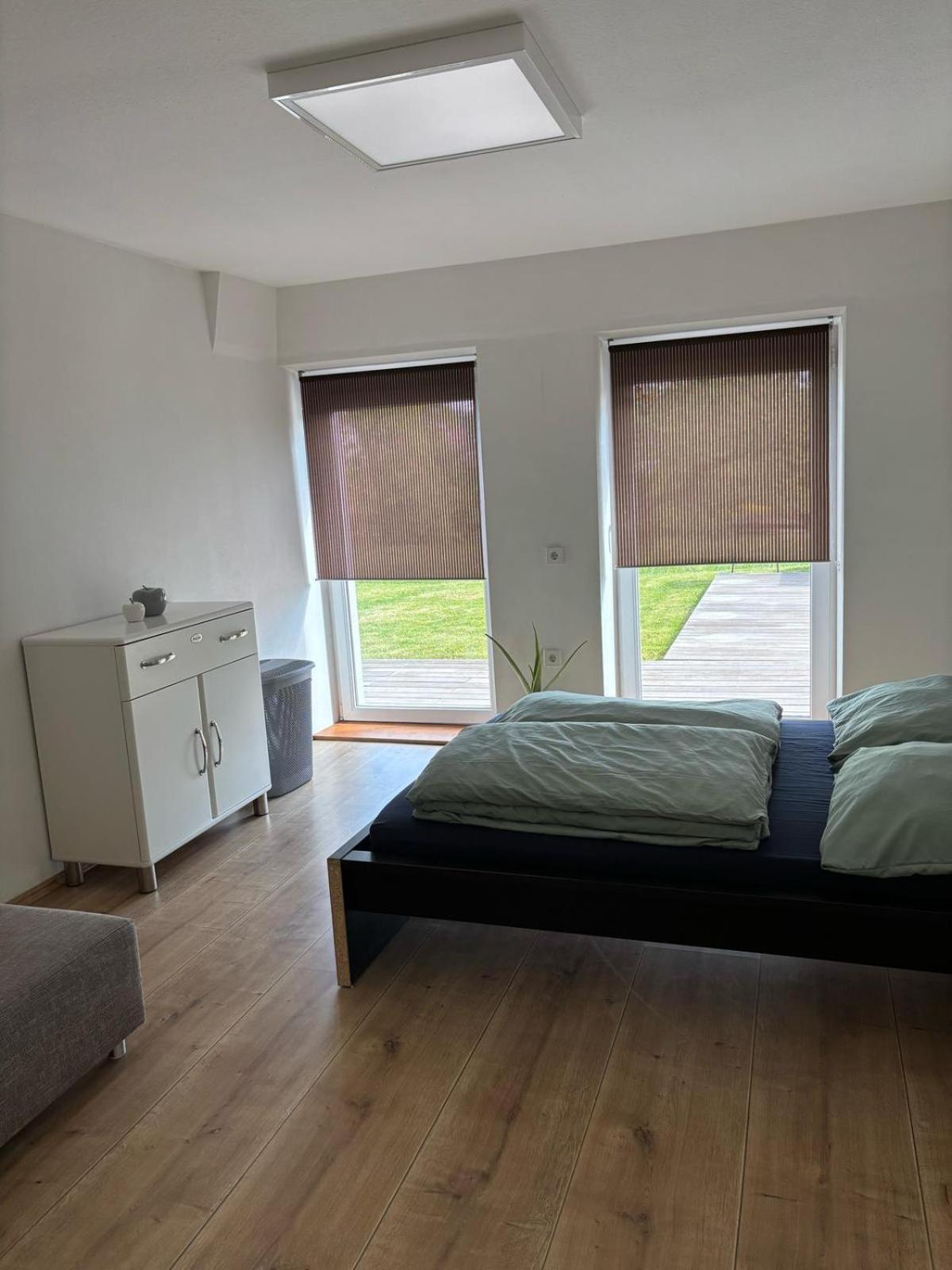 Ferienwohnung Ferien Im Schwarzwald - Brigachtal Heergasse Exterior foto