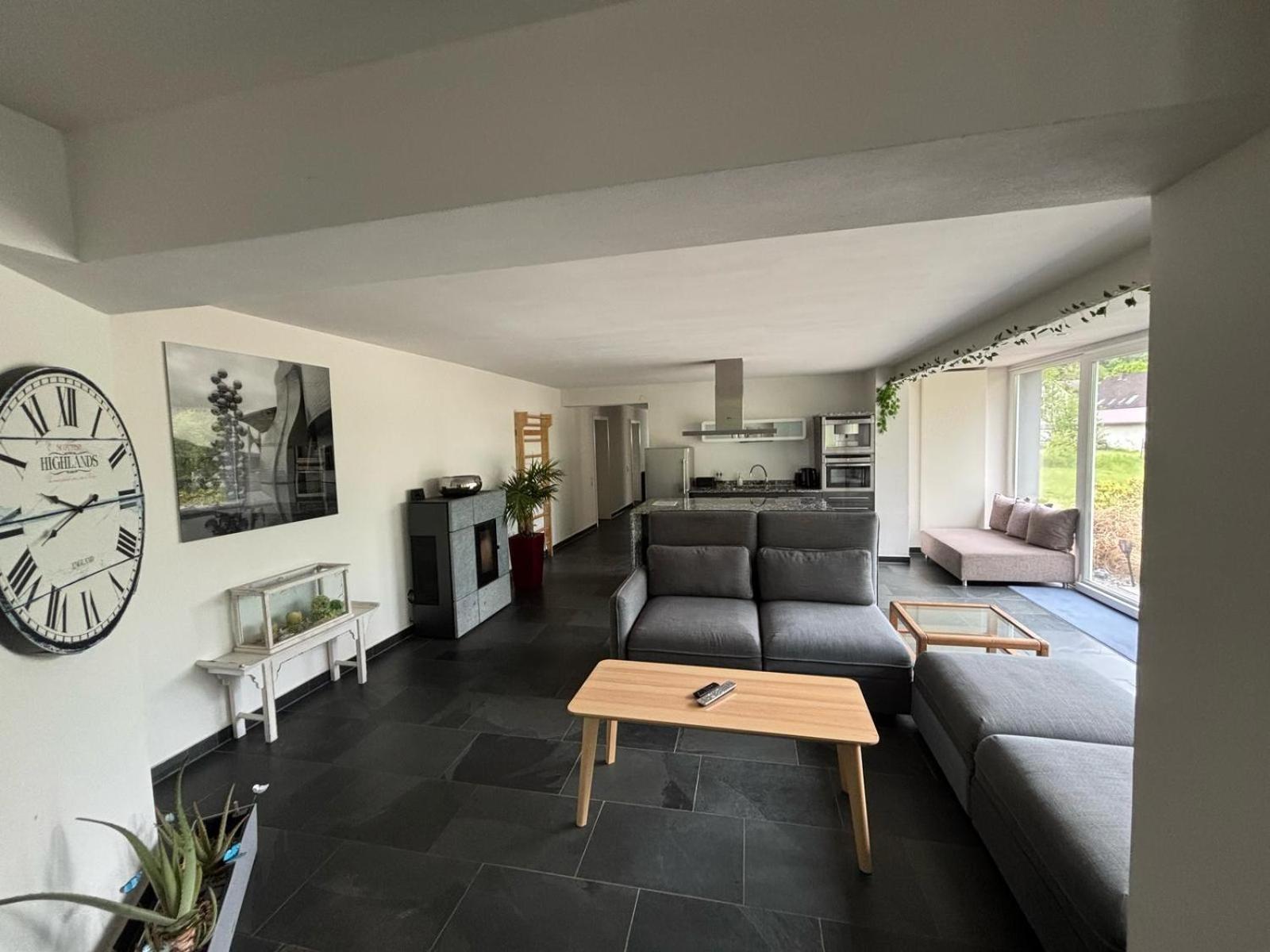 Ferienwohnung Ferien Im Schwarzwald - Brigachtal Heergasse Zimmer foto